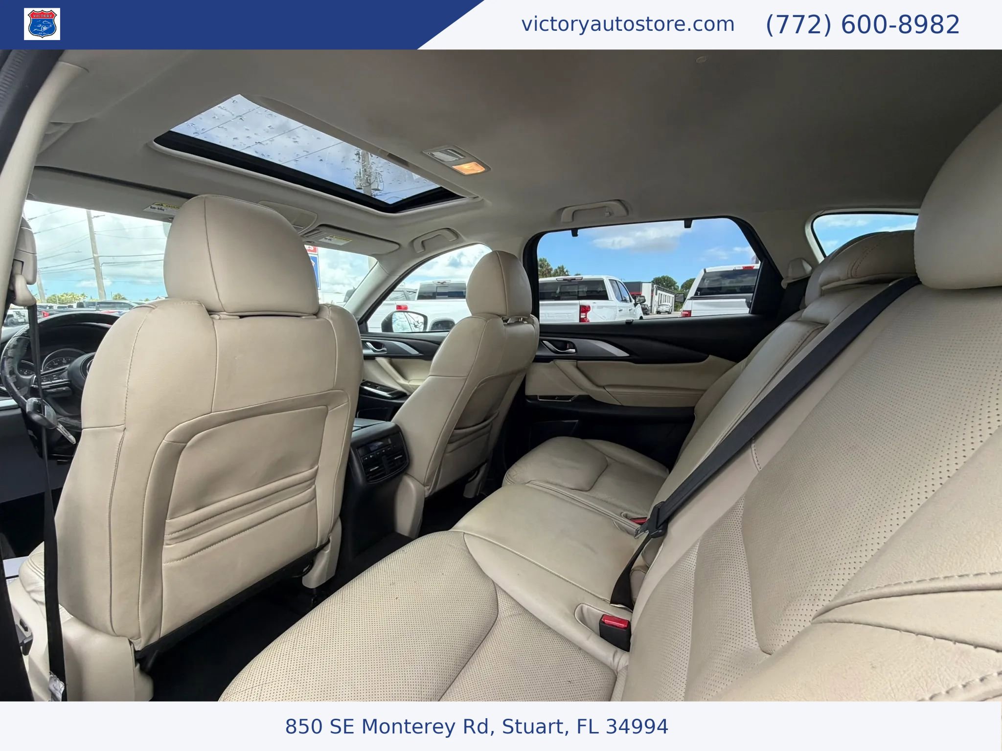 Used 2016 MAZDA CX-9 Touring FWD image 16