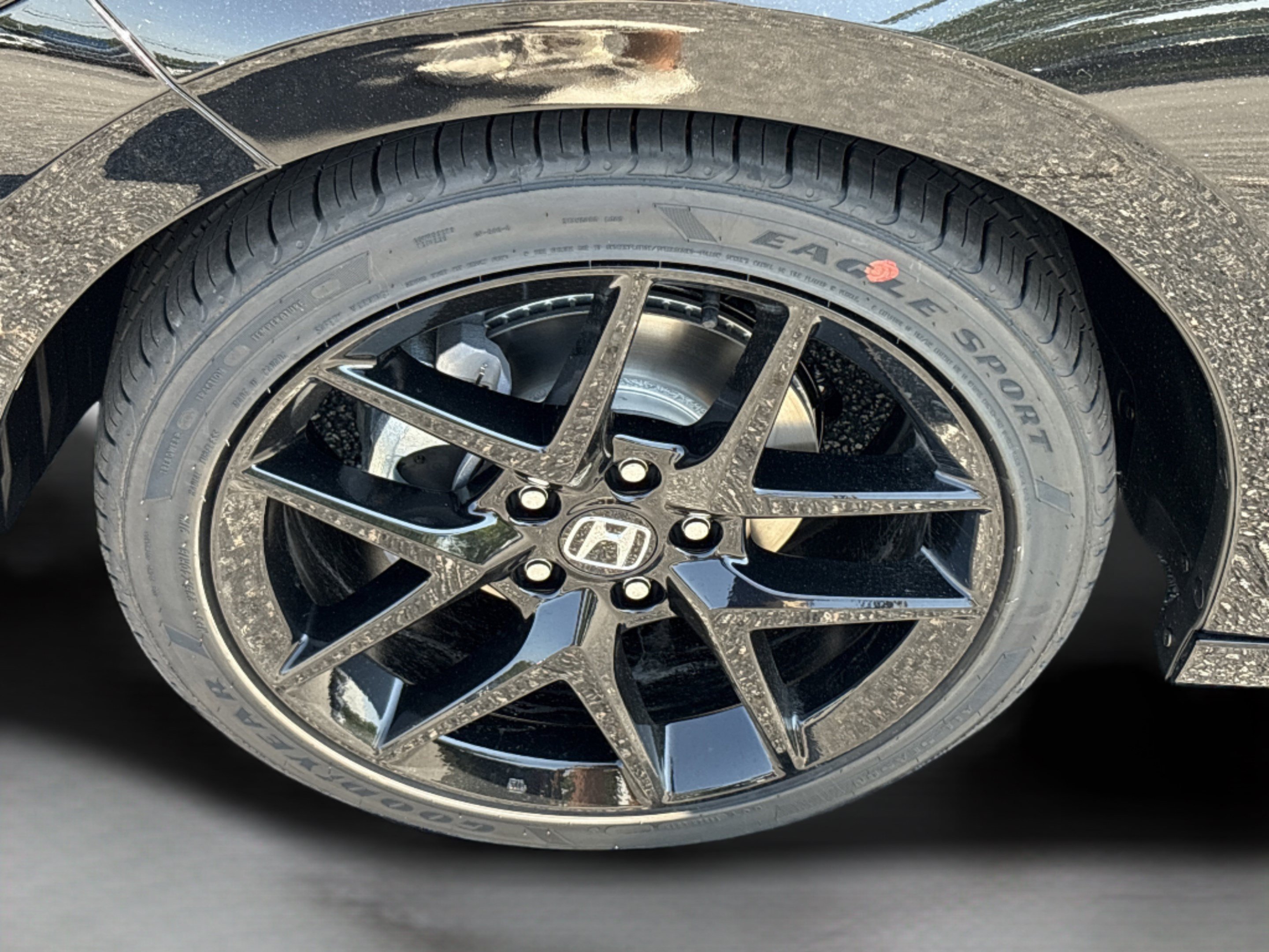 New 2026 Honda Civic Sport image 24