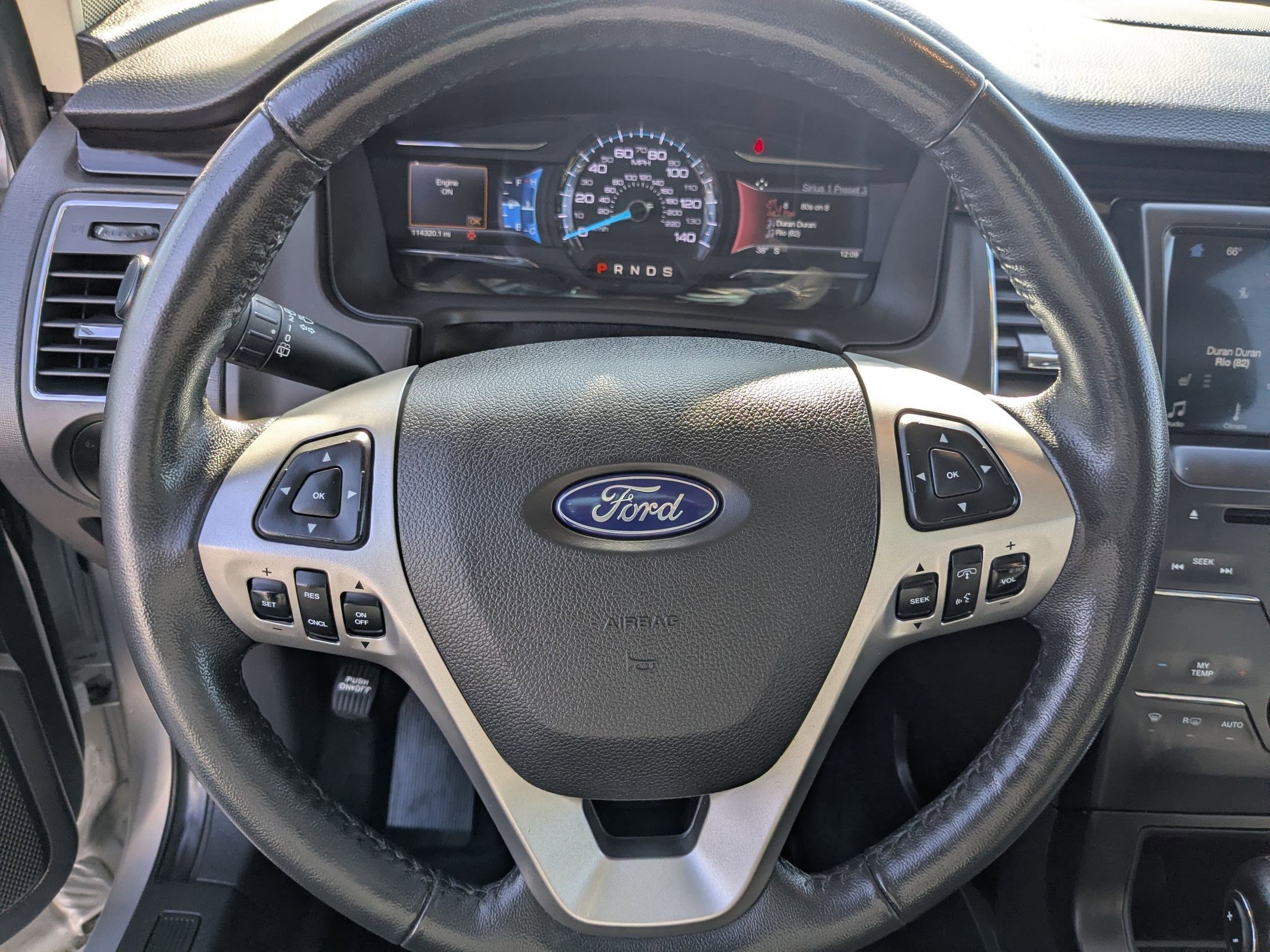 Used 2017 Ford Flex SEL w/ Equipment Group 202A image 17