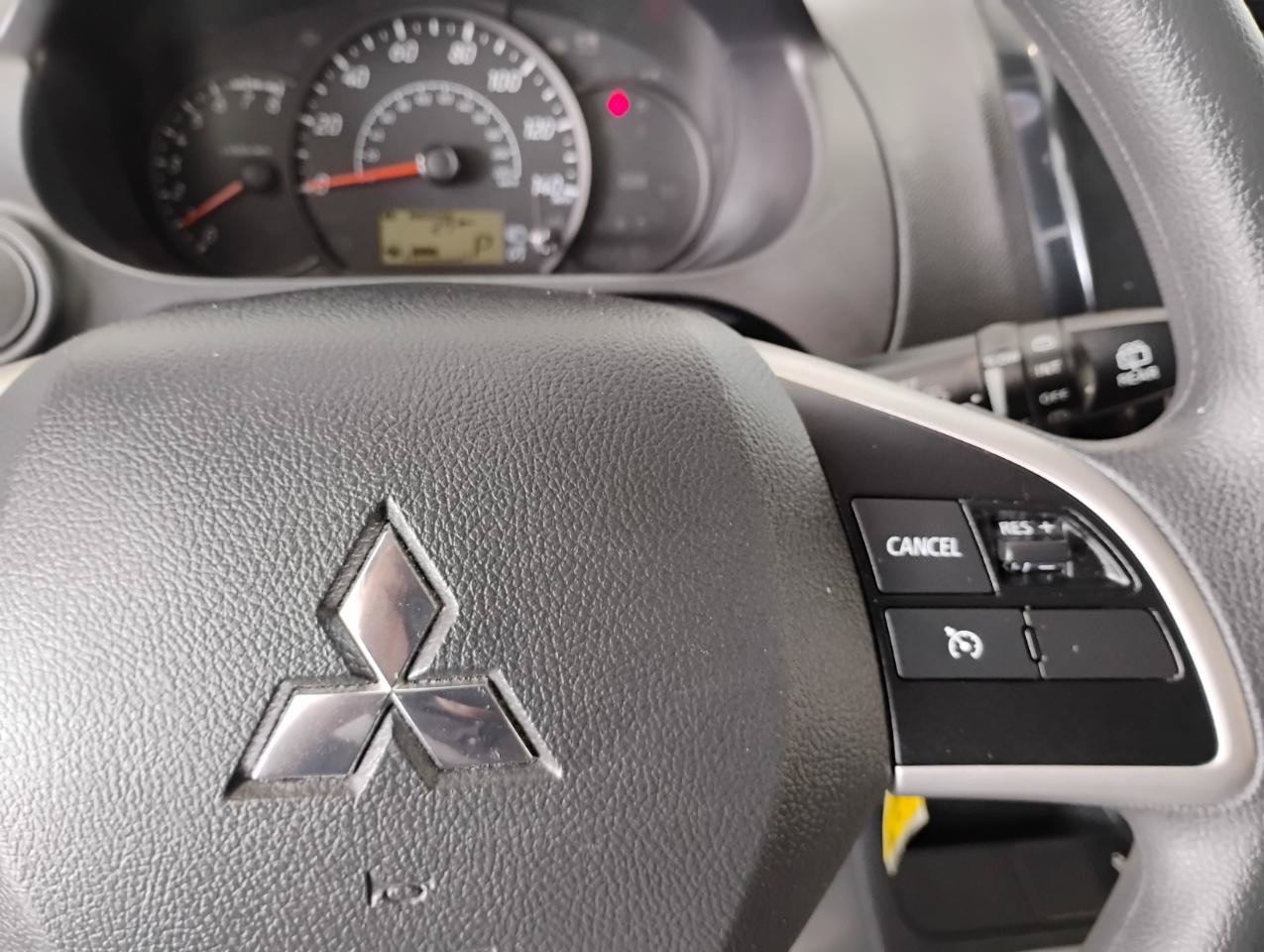 Used 2024 Mitsubishi Mirage ES FWD image 18