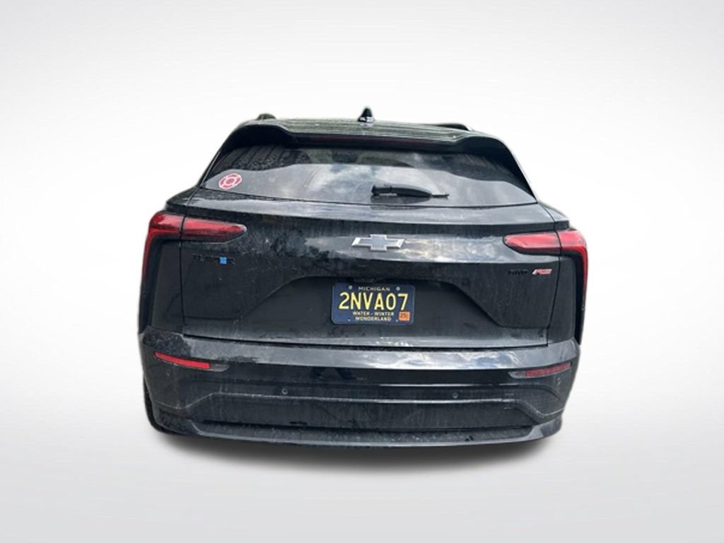 Used 2024 Chevrolet Blazer EV RS AWD/4WD image 5