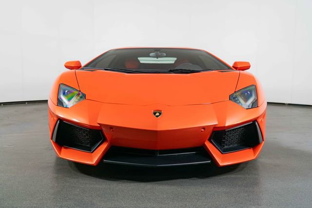 Used 2012 Lamborghini Aventador LP 700-4 AWD/4WD image 4