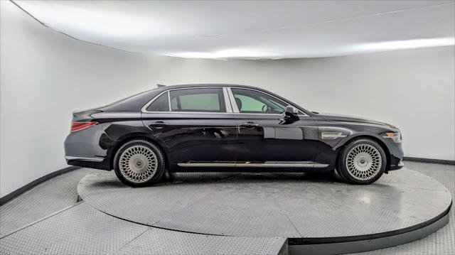 Used 2020 Genesis G90 3.3T Premium image 9