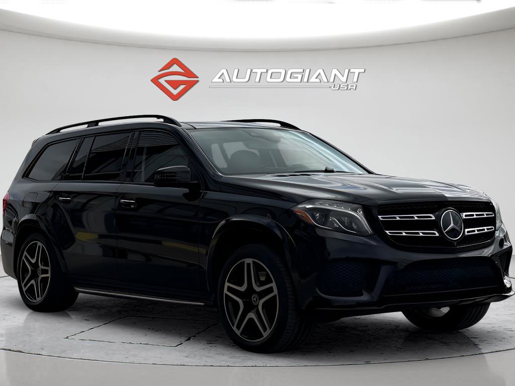 Used 2019 Mercedes-Benz GLS 550 4MATIC image 14