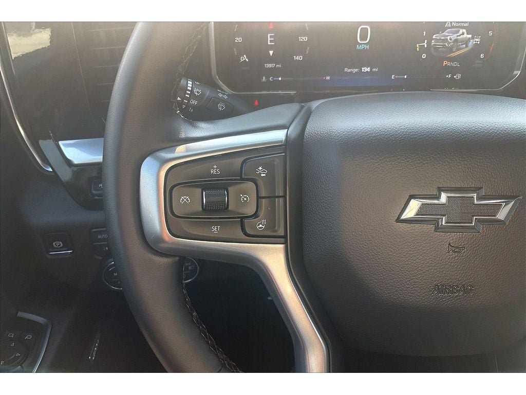 Used 2026 Chevrolet Silverado 3500 LTZ w/ Trail Boss Package AWD/4WD image 20
