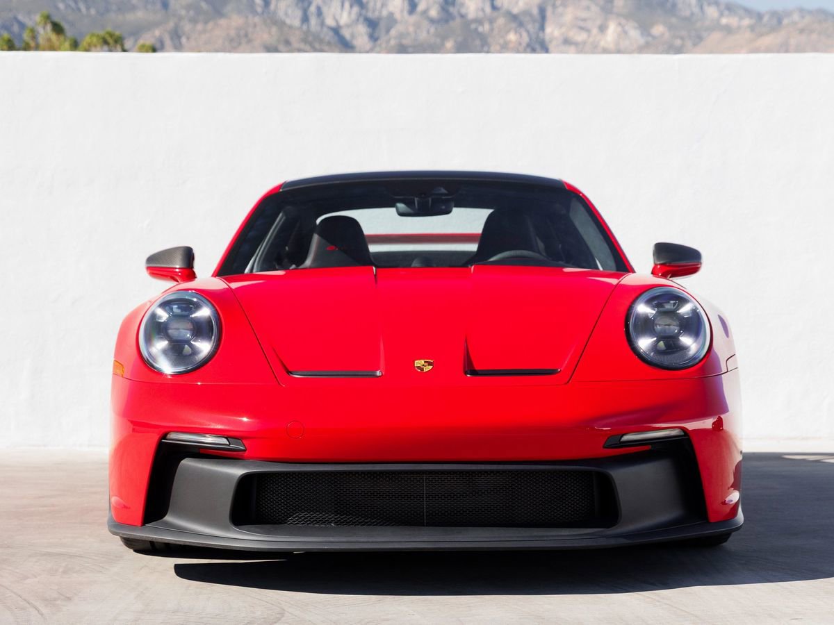 Certified 2024 Porsche 911 GT3 RWD image 7