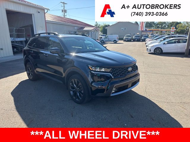 Used 2021 Kia Sorento SX Prestige