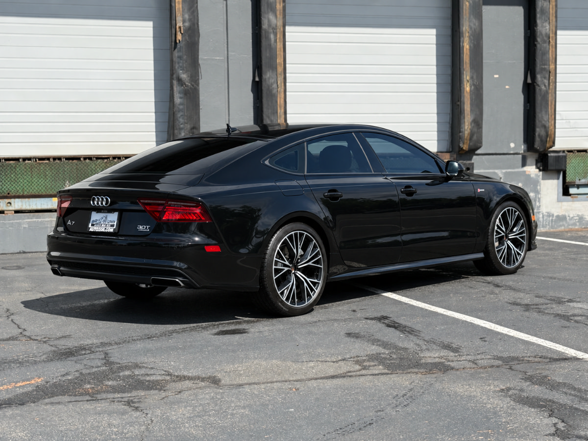 Used 2018 Audi A7 3.0T Premium Plus AWD/4WD image 41