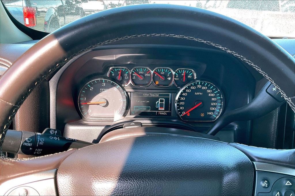 Used 2017 Chevrolet Silverado 1500 LT w/ All Star Edition RWD image 20