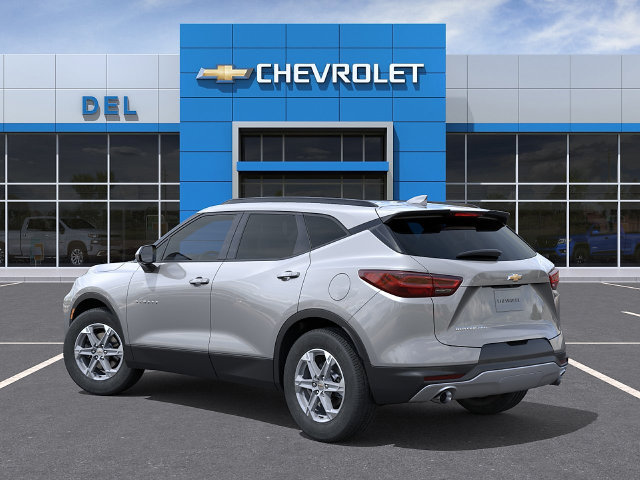 New 2026 Chevrolet Blazer LT w/ Convenience Package AWD/4WD image 3