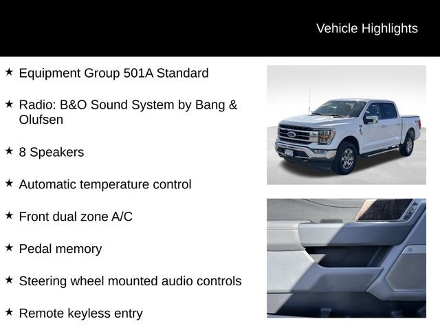 Used 2023 Ford F150 Lariat image 7