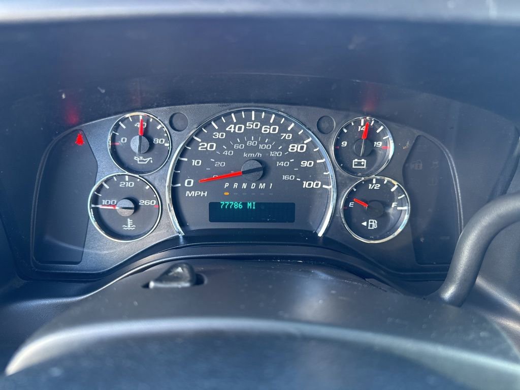 Certified 2015 Chevrolet Express 2500 image 7