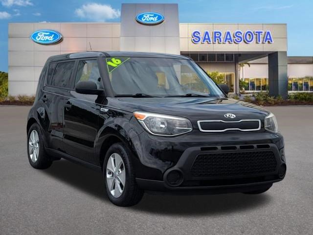 Used 2016 Kia Soul