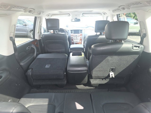 Used 2019 INFINITI QX80 Luxe w/ 22" Wheel Package AWD/4WD image 6