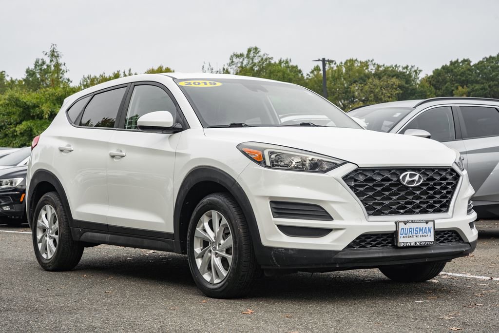 Used 2019 Hyundai Tucson SE