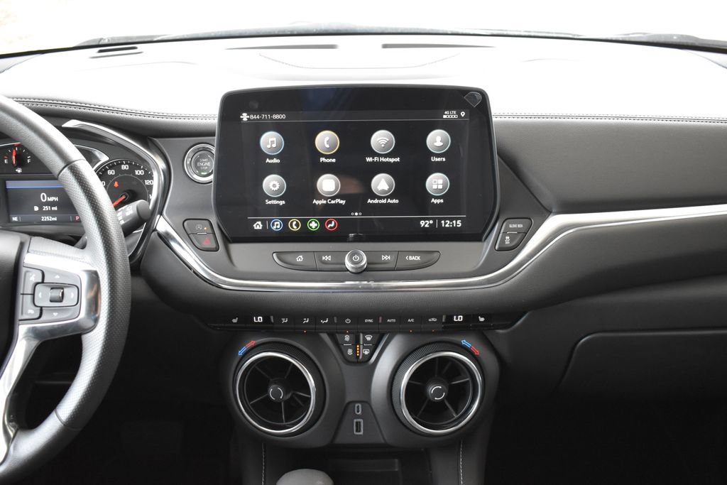 New 2026 Chevrolet Blazer LT w/ Convenience Package FWD image 20