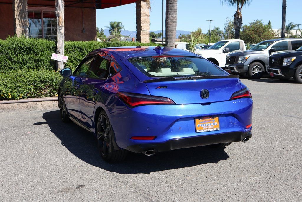 Used 2023 Acura Integra A-Spec image 6