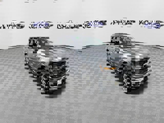 New 2025 Ford F150 XLT w/ Equipment Group 302A MID image 2