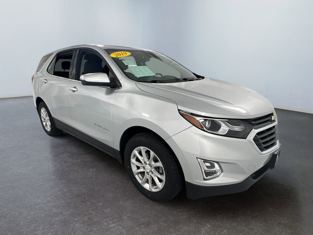 Used 2019 Chevrolet Equinox LT