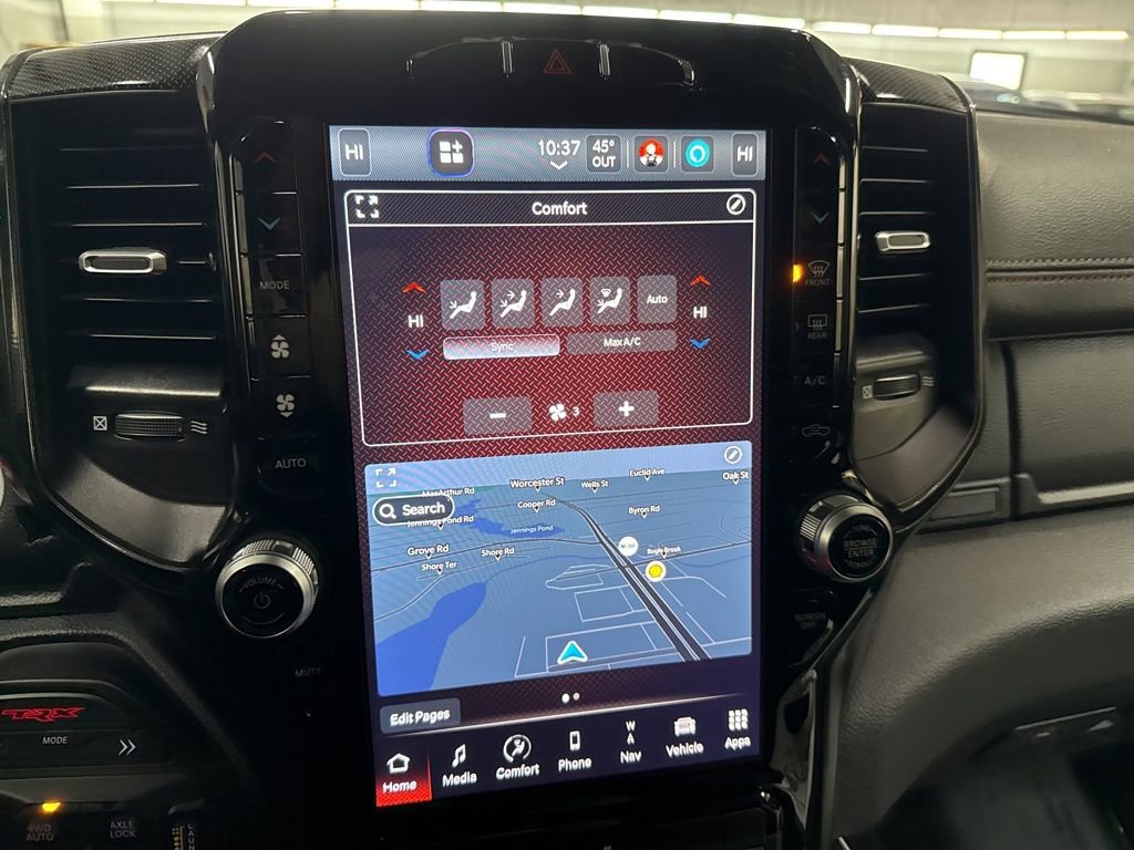 Used 2022 RAM 1500 TRX image 40