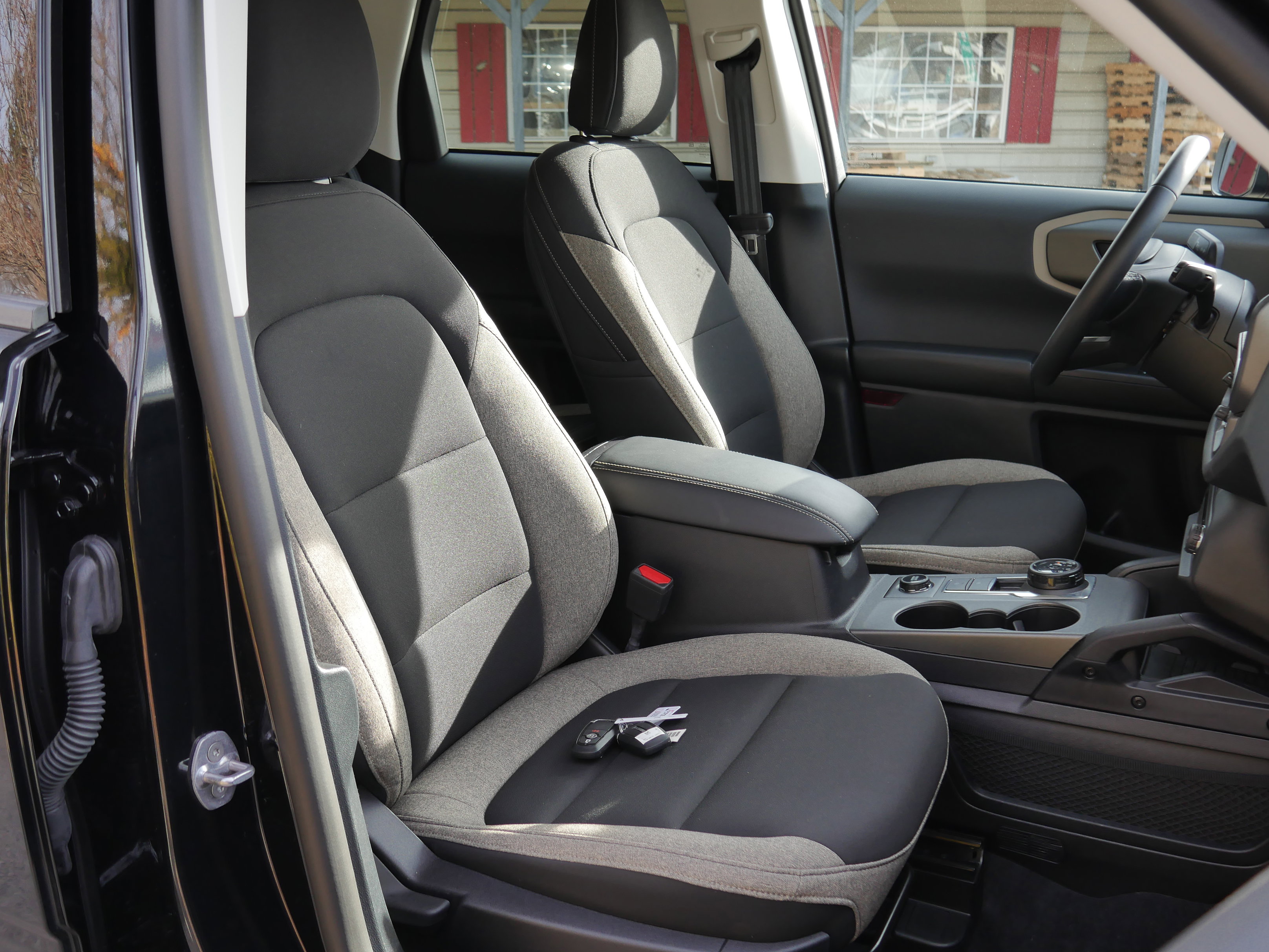 New 2025 Ford Bronco Sport Big Bend AWD/4WD image 27