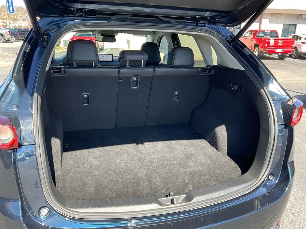 Used 2021 MAZDA CX-5 Grand Touring Reserve image 25