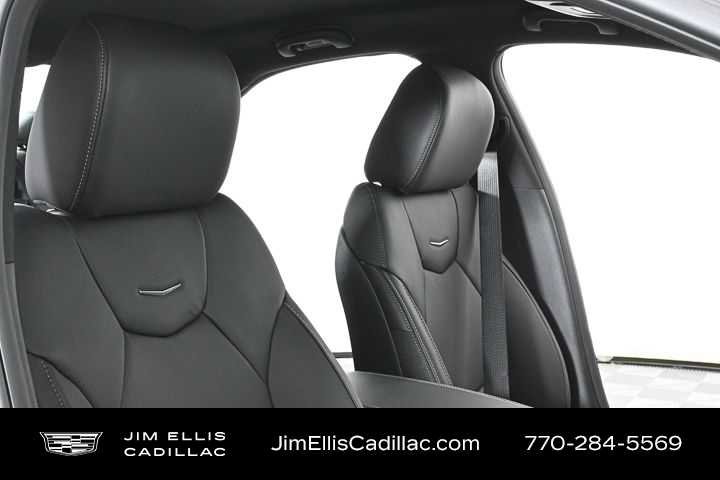 New 2025 Cadillac CT4 Premium Luxury image 20