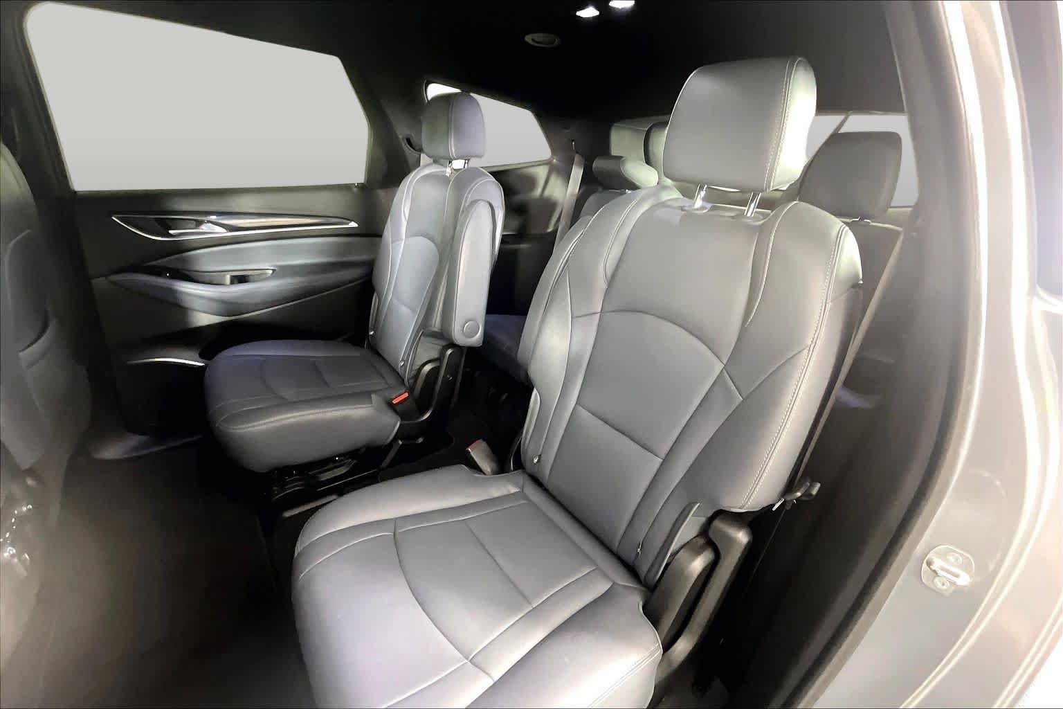 Certified 2023 Buick Enclave Essence w/ Sport Touring Edition FWD image 19