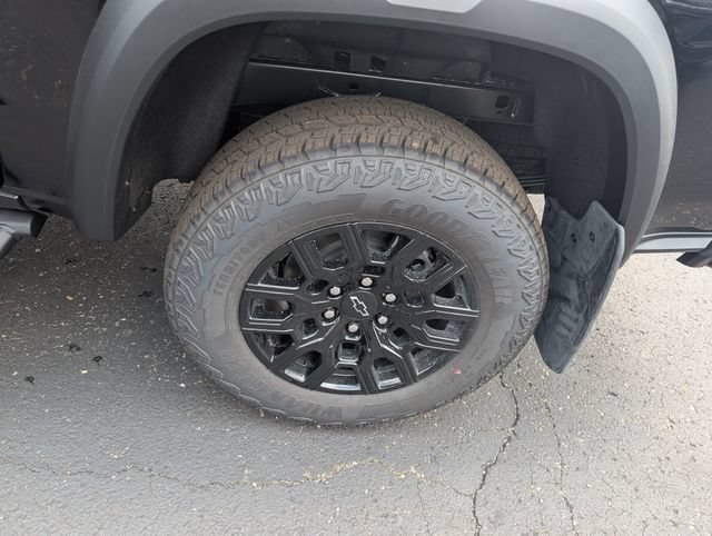 New 2026 Chevrolet Colorado Trail Boss AWD/4WD image 22