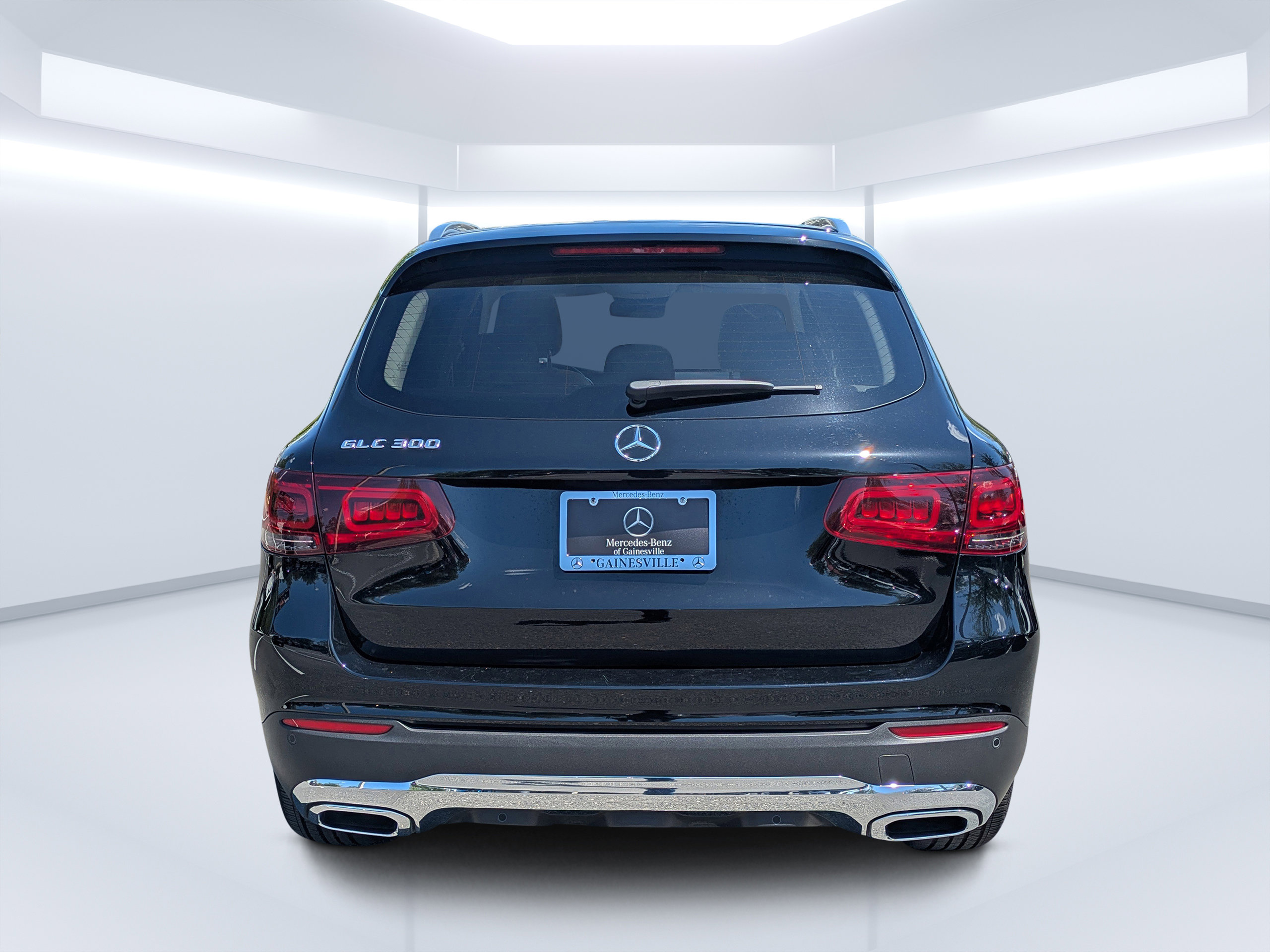 Certified 2022 Mercedes-Benz GLC 300 image 4