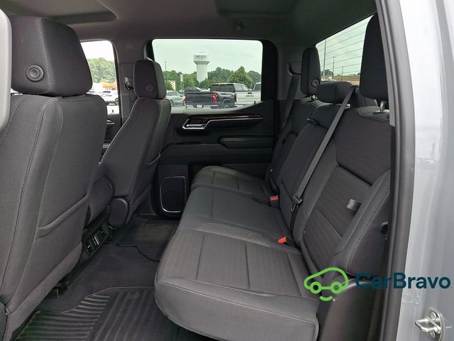 Certified 2024 GMC Sierra 1500 Elevation AWD/4WD image 10
