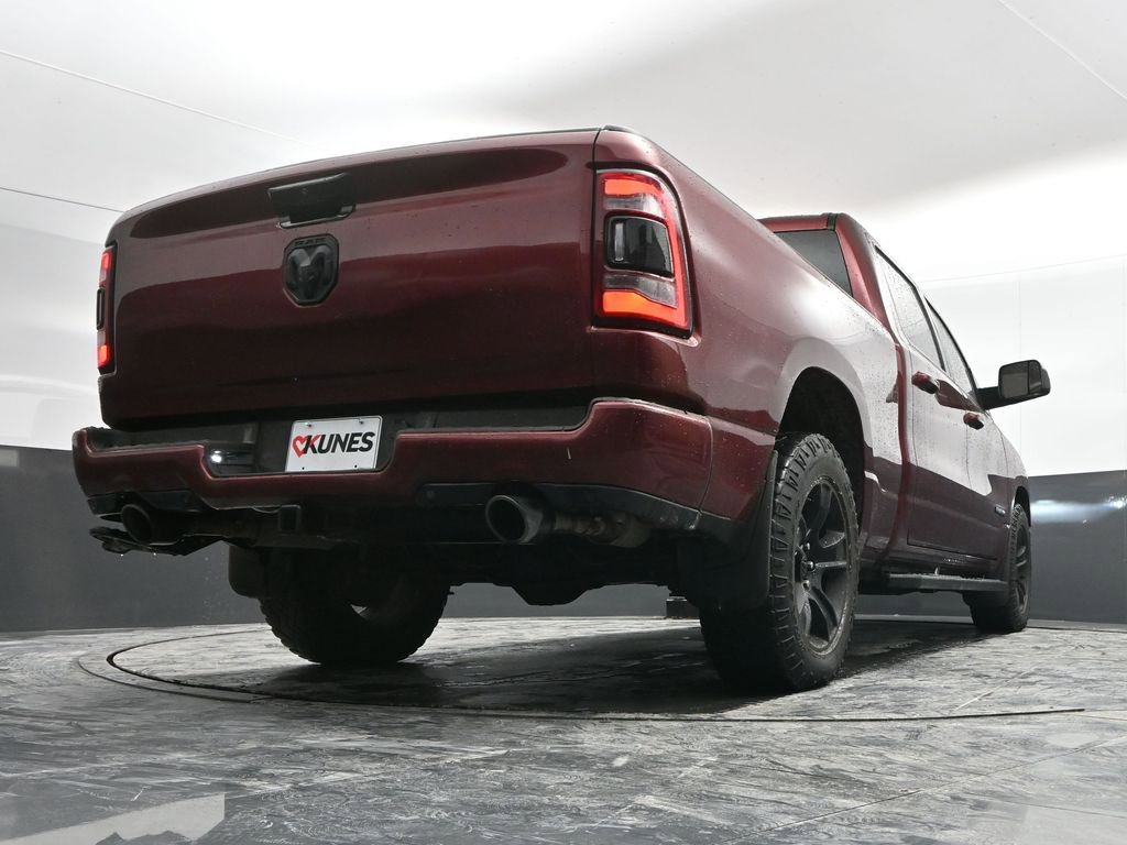 Used 2022 RAM 1500 Sport w/ Rebel Level 2 Equipment Group image 44