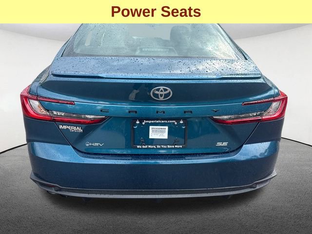 Certified 2025 Toyota Camry SE w/ Convenience Package image 11
