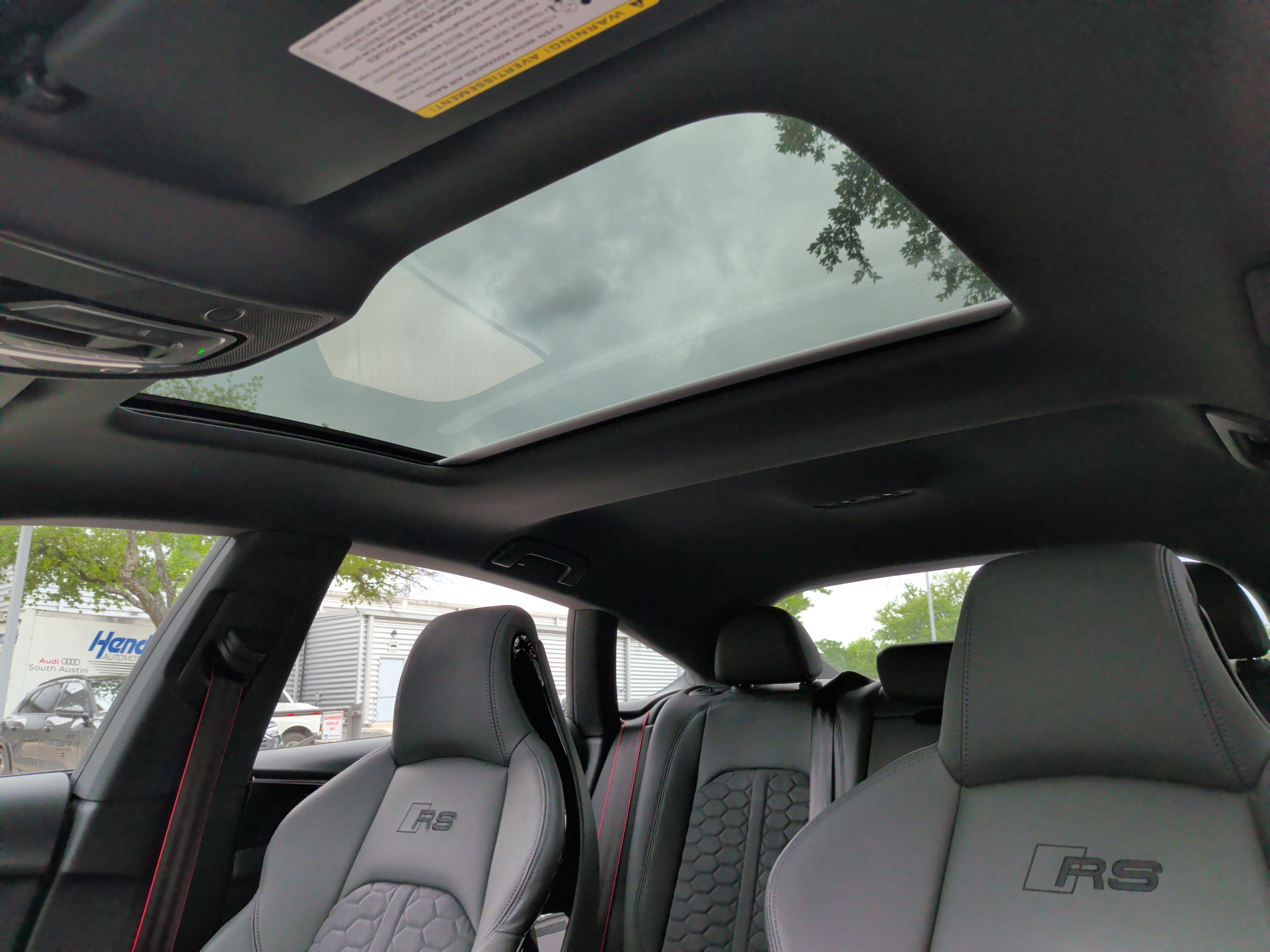 Used 2024 Audi RS 5 Sportback image 22