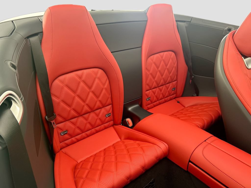 New 2026 Mercedes-Benz SL 55 AMG 4MATIC image 20
