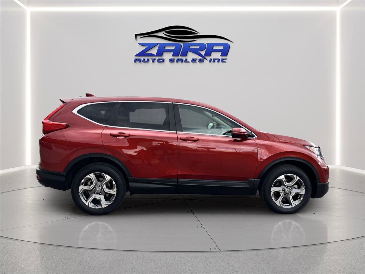 Used 2018 Honda CR-V EX-L image 7