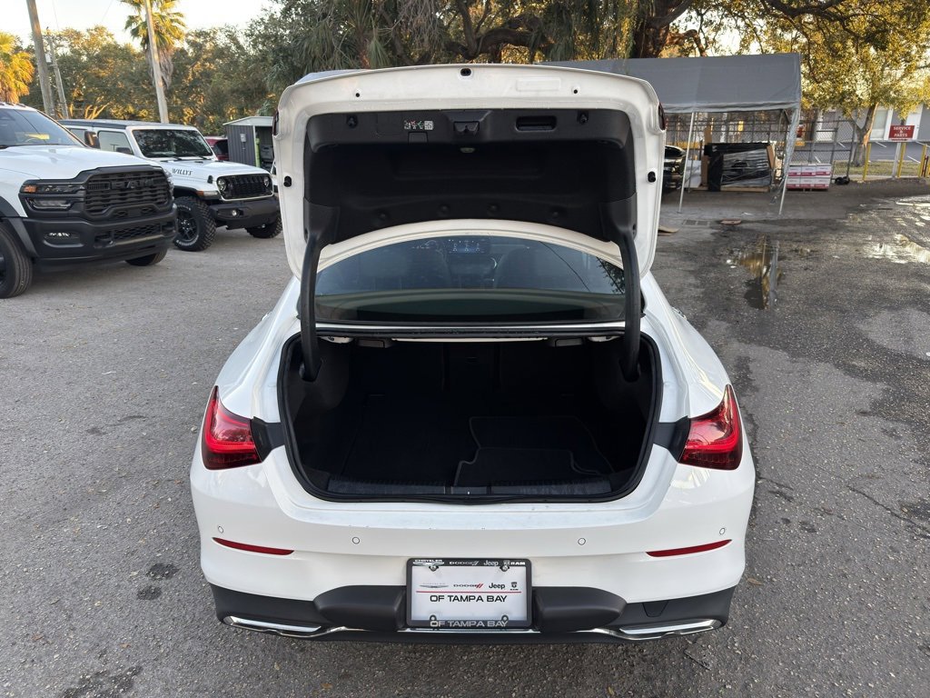 Used 2025 Mercedes-Benz CLA 250 image 36