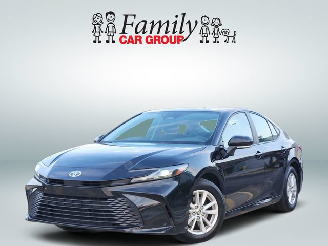 Used 2025 Toyota Camry LE