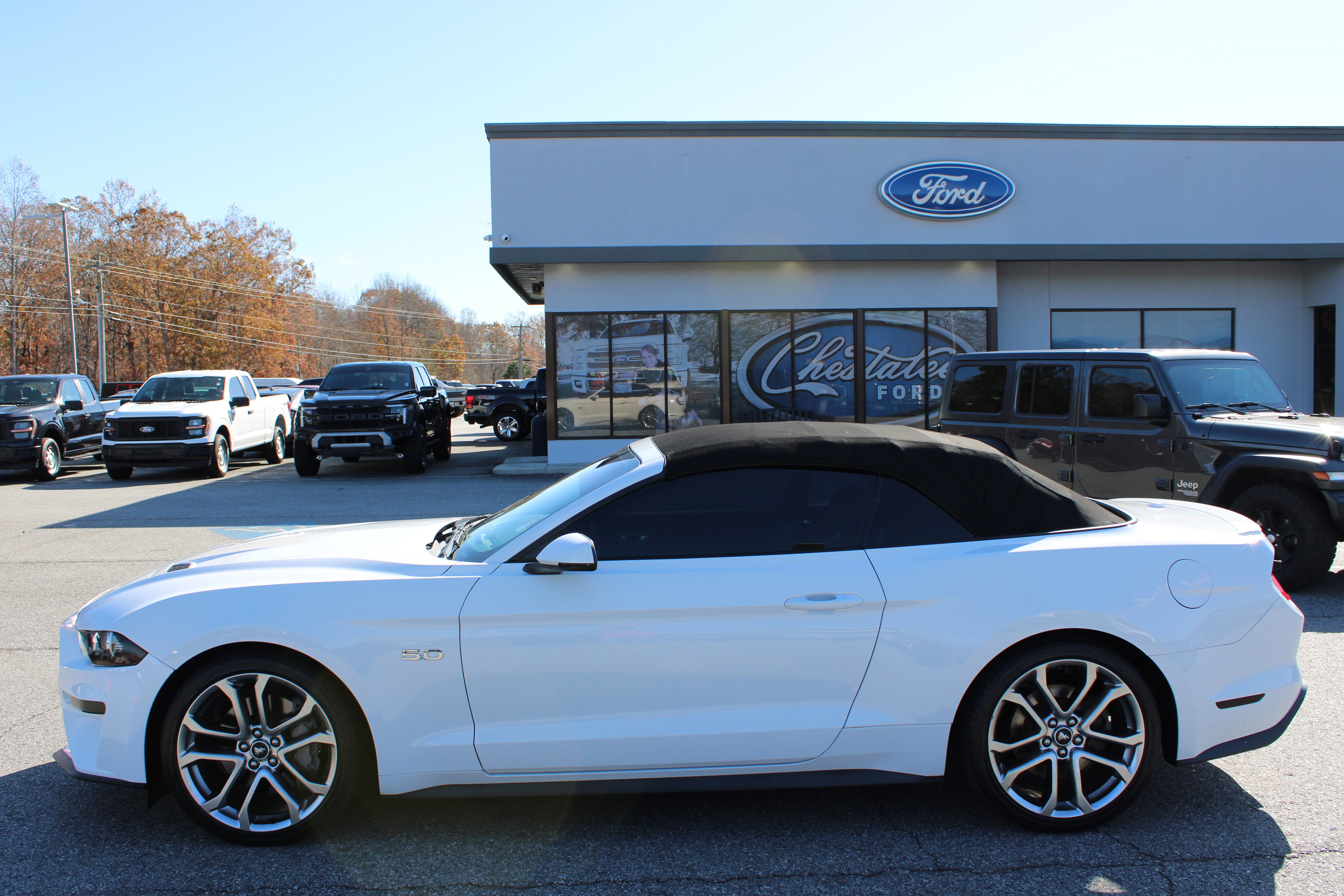 Used 2019 Ford Mustang GT Premium w/ Equipment Group 401A video 1