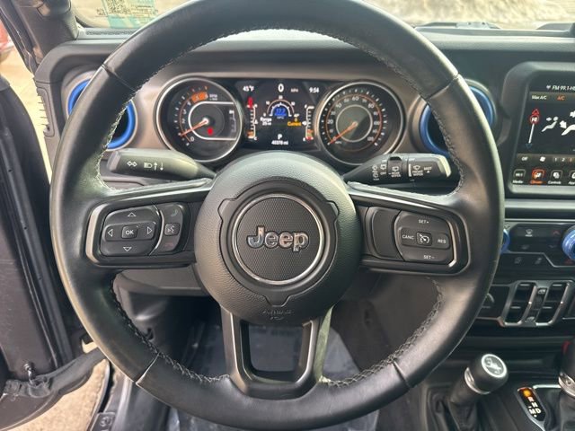 Used 2021 Jeep Wrangler Unlimited Sport image 17
