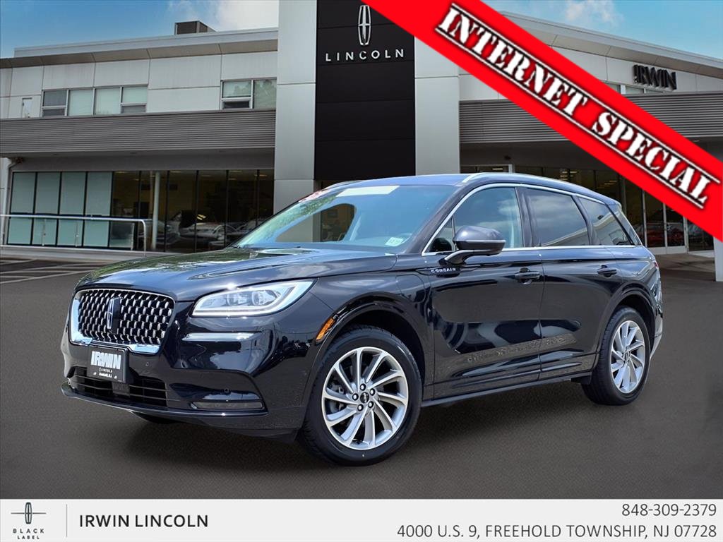 Certified 2022 Lincoln Corsair Grand Touring w/ Elements Technology Bundle