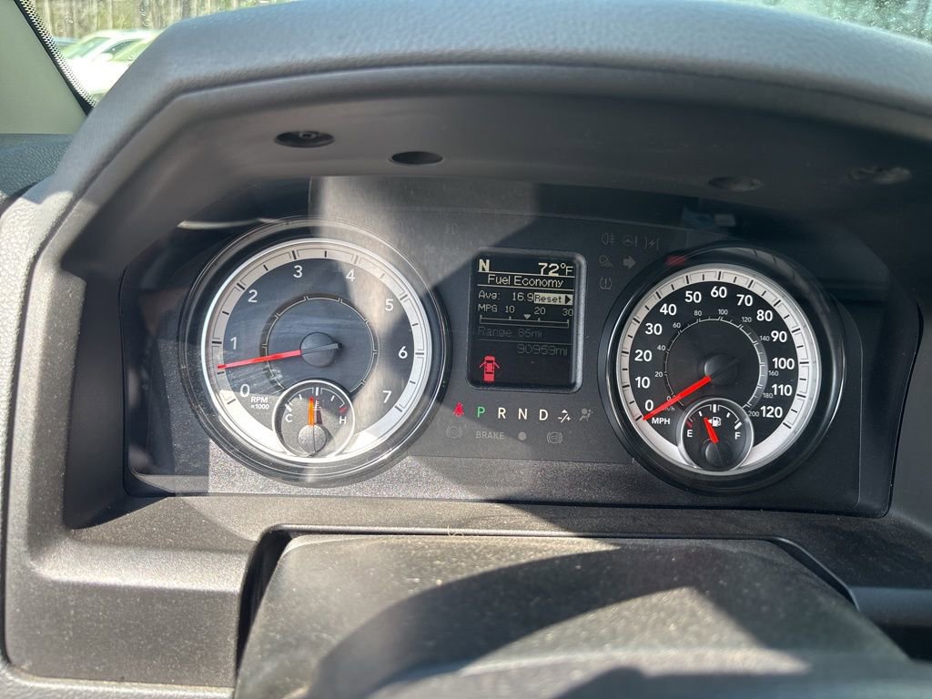 Used 2019 RAM 1500 Express w/ Express Value Package image 36