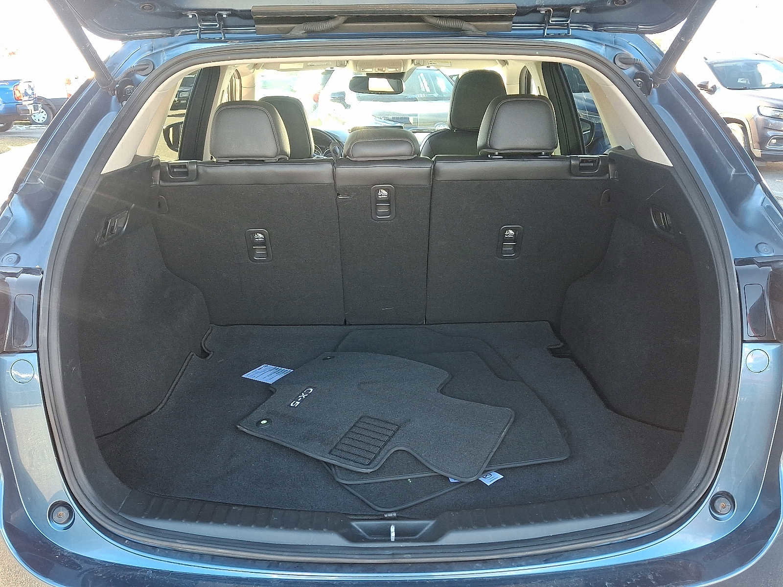 Used 2021 MAZDA CX-5 Touring w/ Touring Preferred SV Package image 28