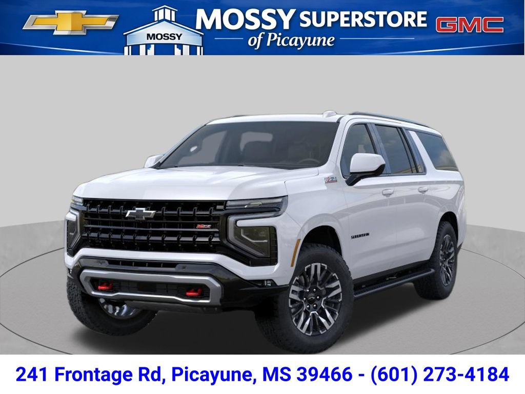 New 2026 Chevrolet Suburban Z71 w/ Sun And Tow Package AWD/4WD image 8