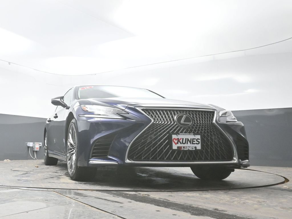 Used 2018 Lexus LS 500 500 Base w/ Interior Upgrade Package image 53
