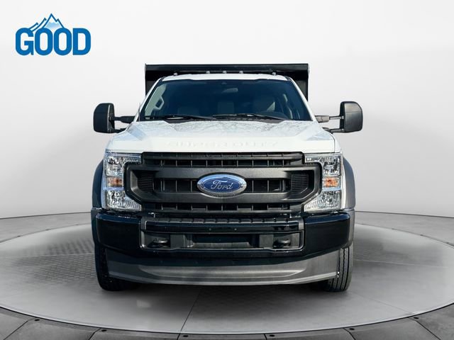 Used 2022 Ford F550 4x4 Crew Cab Super Duty image 8
