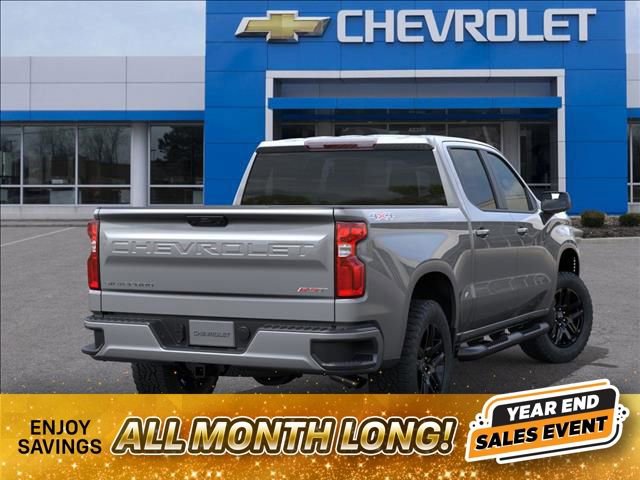 New 2026 Chevrolet Silverado 1500 RST w/ RST Select Package image 4