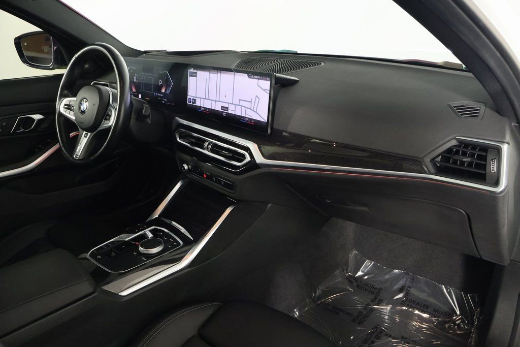 Used 2024 BMW M340i xDrive image 9