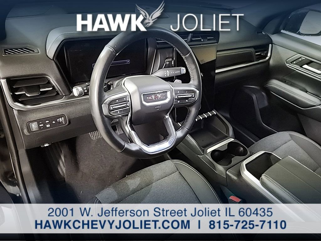 Used 2025 GMC Terrain Elevation AWD/4WD image 12