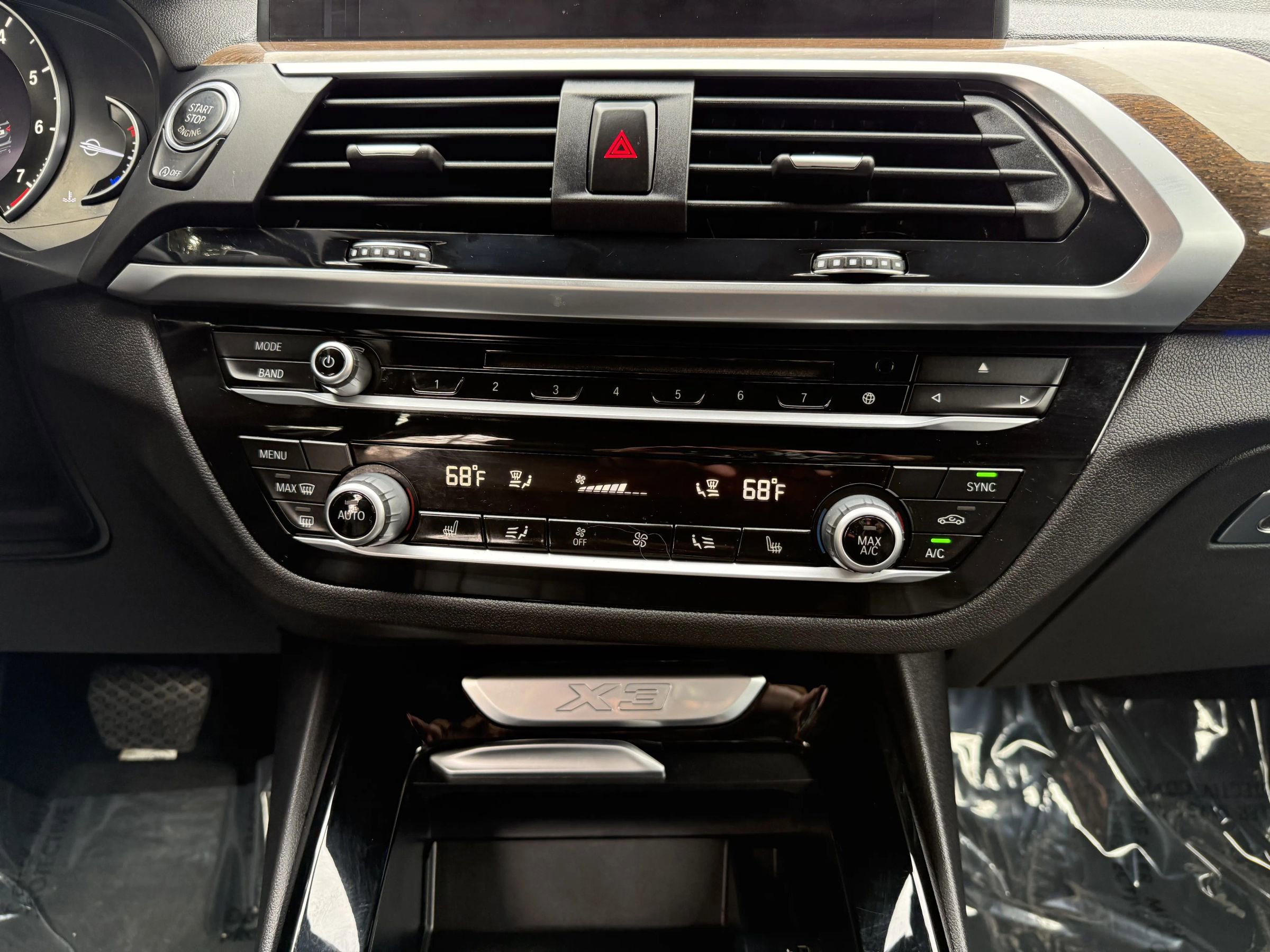 Used 2018 BMW X3 xDrive30i image 30